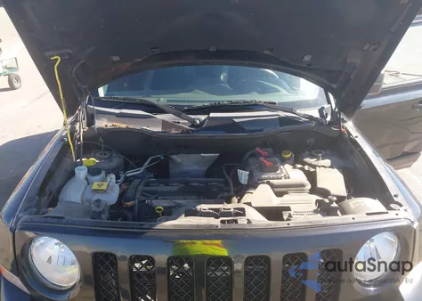 2016 Jeep Patriot Sport Se z USA, uszkodzony, nr VIN 1C4NJPBA6GD774483